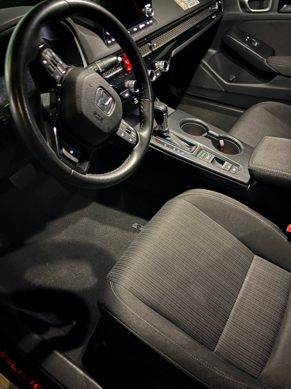 Interior and exterior mobile detailing result