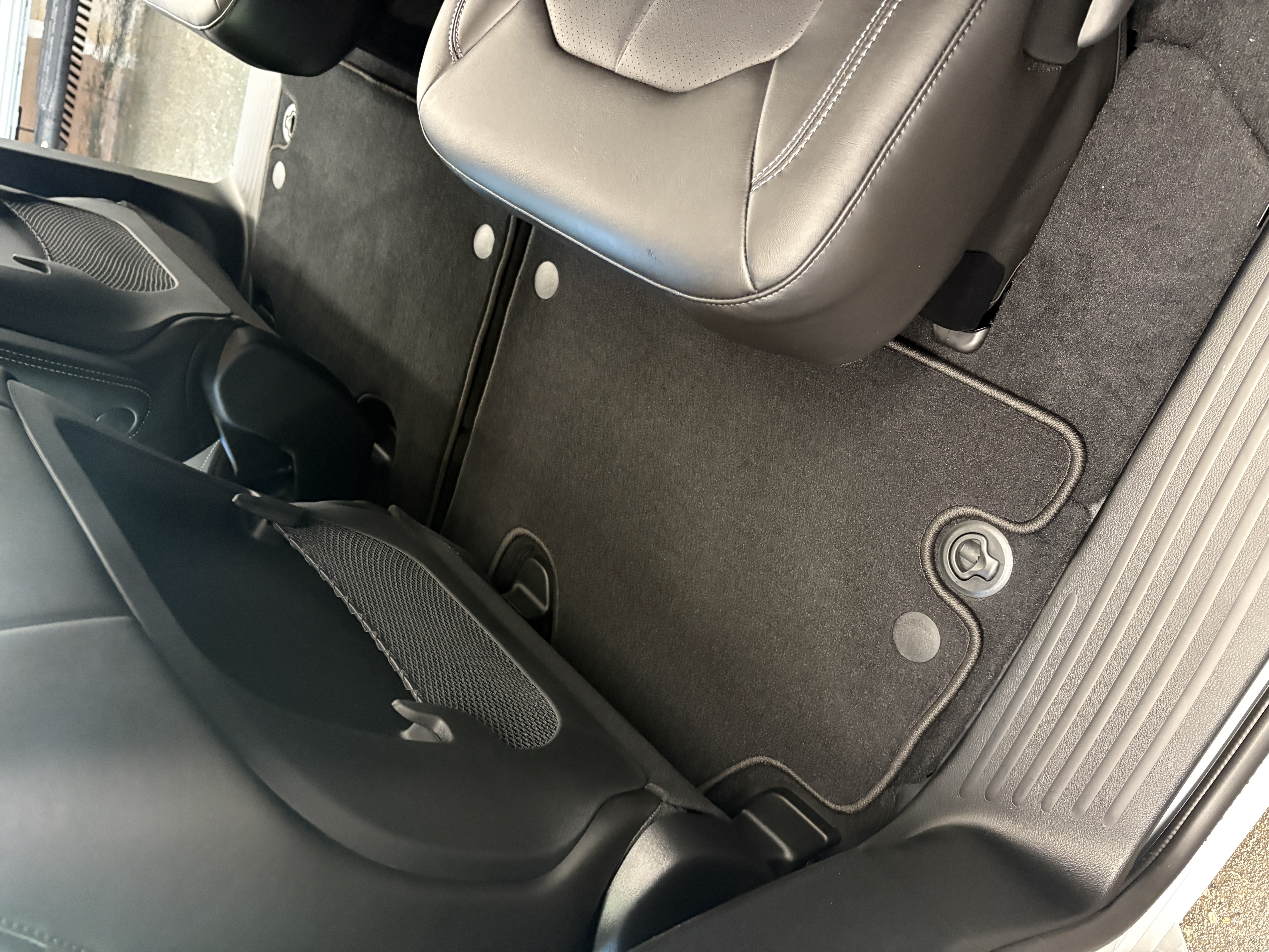 Rear carpet detail result